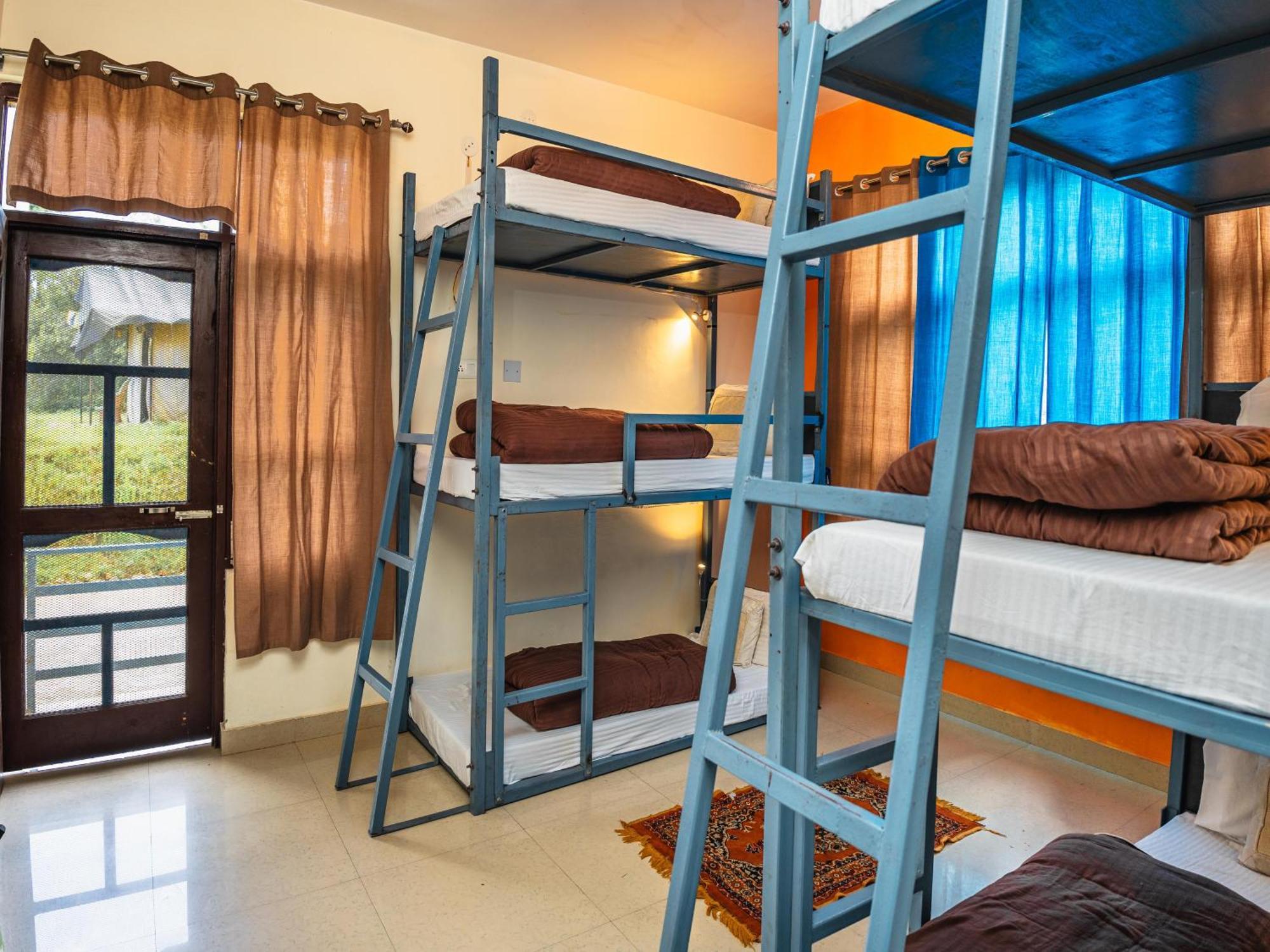 The Bunker Bir Hostel Ngoại thất bức ảnh